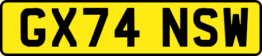 GX74NSW