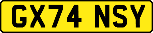 GX74NSY