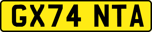 GX74NTA