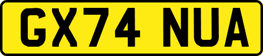 GX74NUA