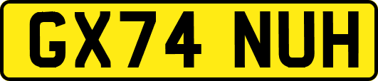 GX74NUH