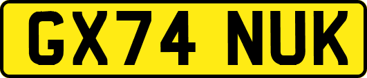 GX74NUK