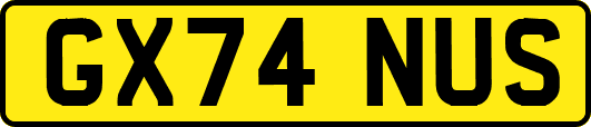 GX74NUS