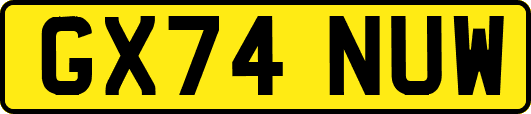 GX74NUW