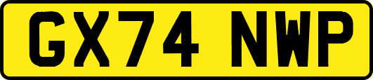GX74NWP