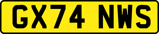 GX74NWS