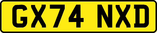 GX74NXD