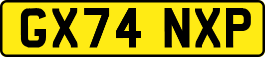 GX74NXP
