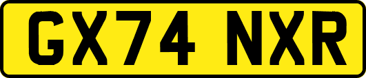 GX74NXR