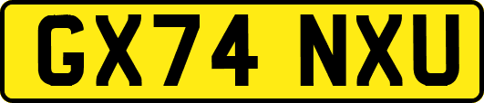 GX74NXU