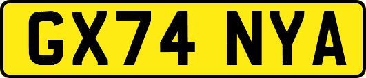 GX74NYA
