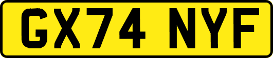 GX74NYF