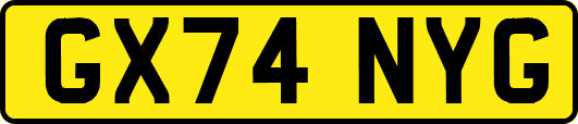 GX74NYG