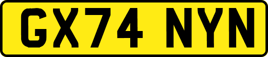 GX74NYN