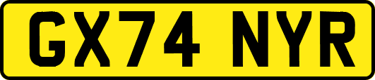 GX74NYR
