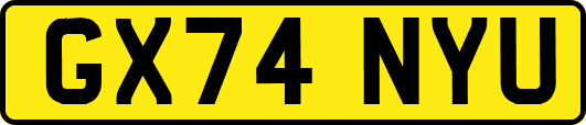GX74NYU