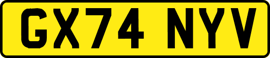 GX74NYV