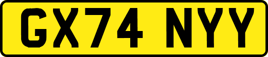 GX74NYY