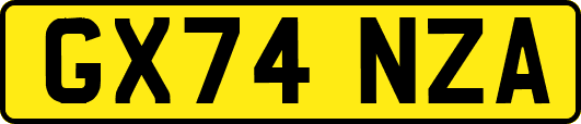 GX74NZA