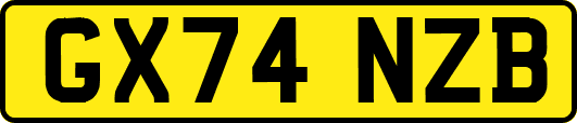 GX74NZB
