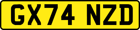 GX74NZD