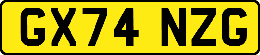 GX74NZG