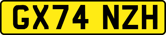 GX74NZH