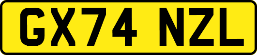 GX74NZL