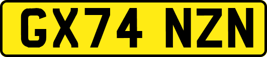 GX74NZN