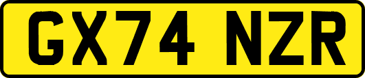 GX74NZR