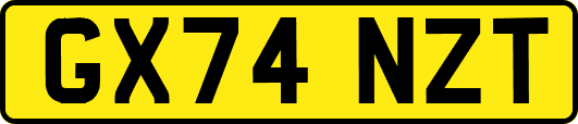 GX74NZT