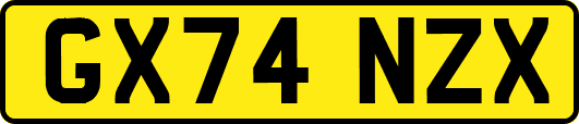GX74NZX