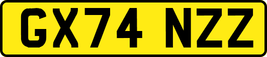 GX74NZZ