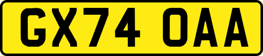 GX74OAA