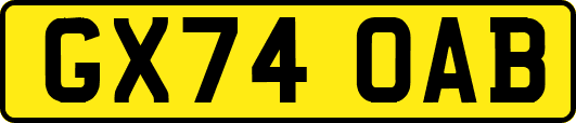 GX74OAB
