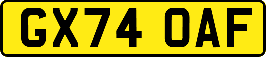 GX74OAF
