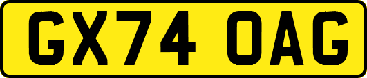 GX74OAG