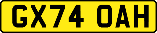 GX74OAH