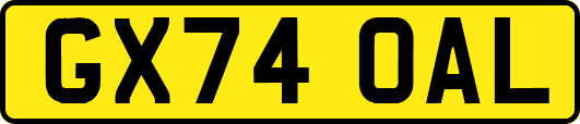 GX74OAL