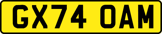 GX74OAM
