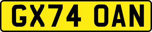 GX74OAN