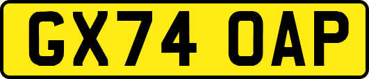 GX74OAP
