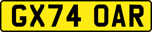 GX74OAR