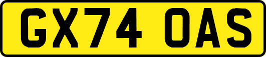 GX74OAS
