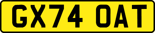 GX74OAT