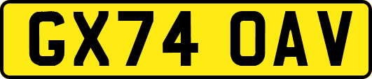 GX74OAV