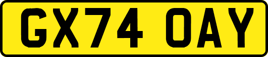 GX74OAY