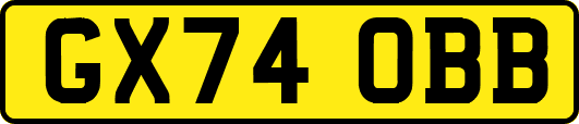 GX74OBB