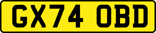 GX74OBD