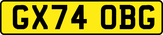 GX74OBG